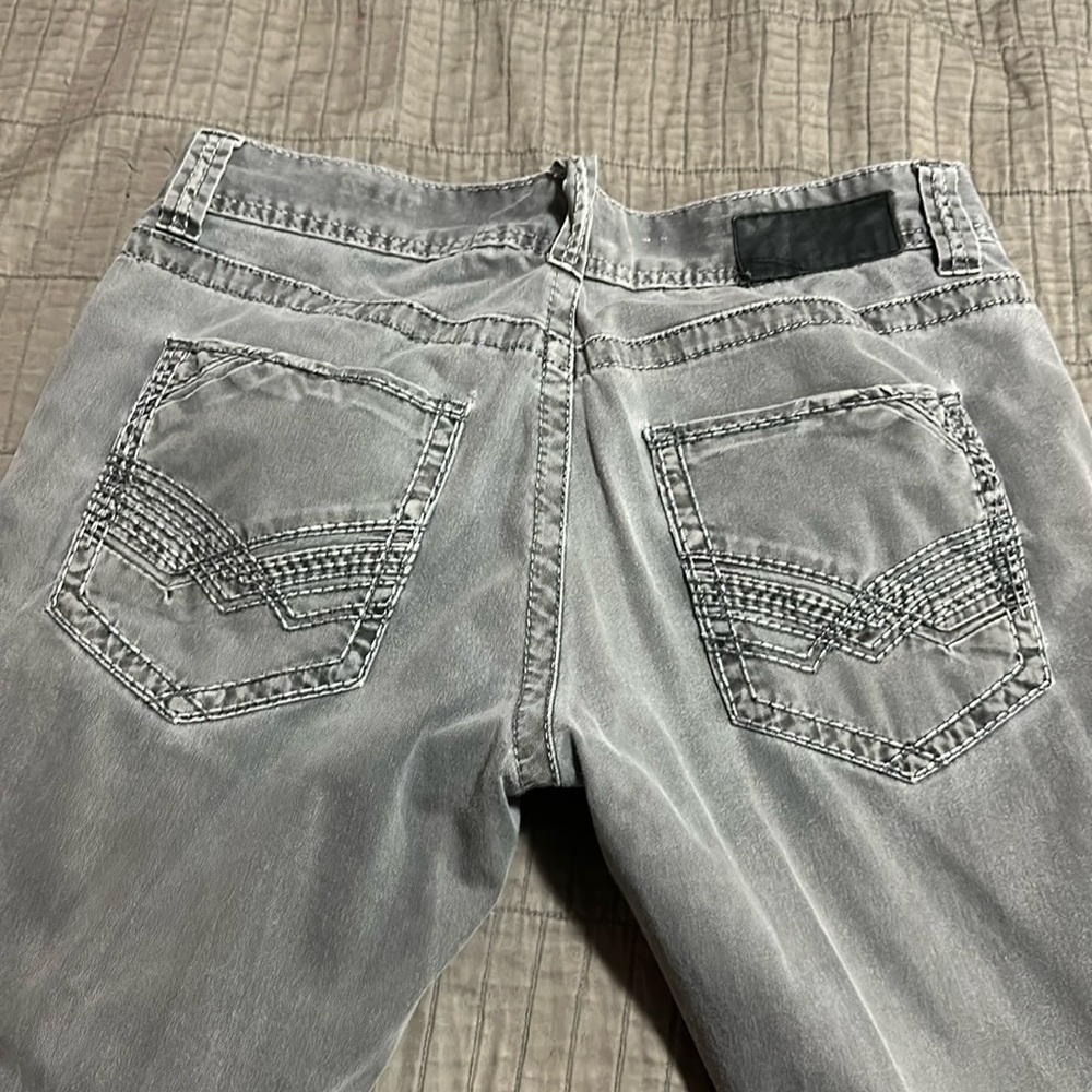 Buckle Black jeans. 31x32. 3 fit